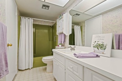 Welcome to this charming and beautifully maintained 1-bedroom on Highland Lakes Executive Golf Course in Florida - for sale on GolfHomes.com, golf home, golf lot