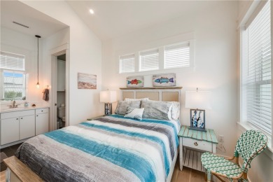 Discover *The Camp,* a small group of stylish coastal cabins in on Palmilla Beach Golf Club in Texas - for sale on GolfHomes.com, golf home, golf lot