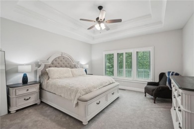 Welcome to your dream home in the highly sought-after Bradshaw on The Golf Club At Bradshaw Farm in Georgia - for sale on GolfHomes.com, golf home, golf lot