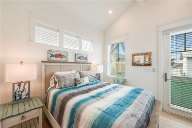 Discover *The Camp,* a small group of stylish coastal cabins in on Palmilla Beach Golf Club in Texas - for sale on GolfHomes.com, golf home, golf lot