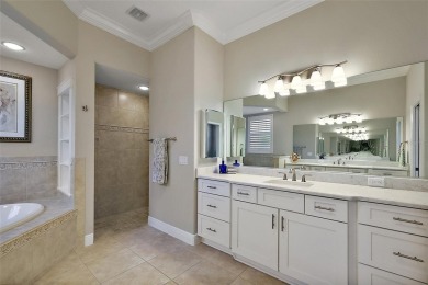 Welcome to this exceptional, upgraded and move-in ready on The Links of Spruce Creek in Florida - for sale on GolfHomes.com, golf home, golf lot