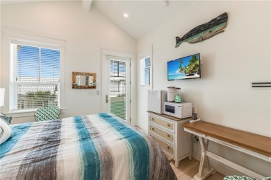 Discover *The Camp,* a small group of stylish coastal cabins in on Palmilla Beach Golf Club in Texas - for sale on GolfHomes.com, golf home, golf lot