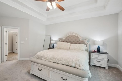 Welcome to your dream home in the highly sought-after Bradshaw on The Golf Club At Bradshaw Farm in Georgia - for sale on GolfHomes.com, golf home, golf lot