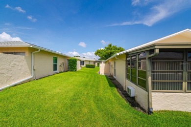 Welcome to this charming and beautifully maintained 1-bedroom on Highland Lakes Executive Golf Course in Florida - for sale on GolfHomes.com, golf home, golf lot