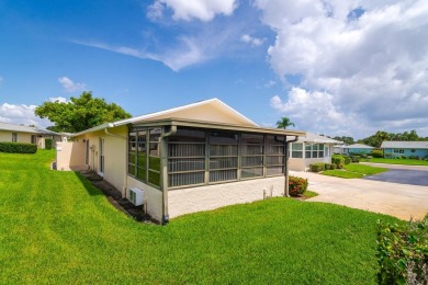 Welcome to this charming and beautifully maintained 1-bedroom on Highland Lakes Executive Golf Course in Florida - for sale on GolfHomes.com, golf home, golf lot