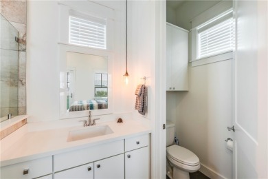 Discover *The Camp,* a small group of stylish coastal cabins in on Palmilla Beach Golf Club in Texas - for sale on GolfHomes.com, golf home, golf lot