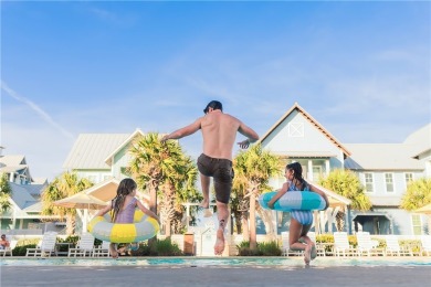 Discover *The Camp,* a small group of stylish coastal cabins in on Palmilla Beach Golf Club in Texas - for sale on GolfHomes.com, golf home, golf lot