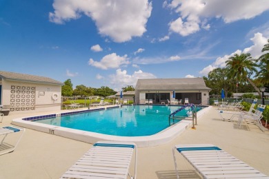 Welcome to this charming and beautifully maintained 1-bedroom on Highland Lakes Executive Golf Course in Florida - for sale on GolfHomes.com, golf home, golf lot