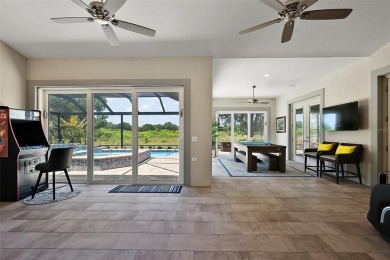 Welcome to this exceptional, upgraded and move-in ready on The Links of Spruce Creek in Florida - for sale on GolfHomes.com, golf home, golf lot
