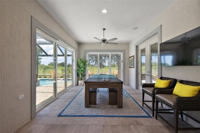 Welcome to this exceptional, upgraded and move-in ready on The Links of Spruce Creek in Florida - for sale on GolfHomes.com, golf home, golf lot