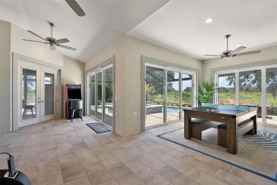 Welcome to this exceptional, upgraded and move-in ready on The Links of Spruce Creek in Florida - for sale on GolfHomes.com, golf home, golf lot
