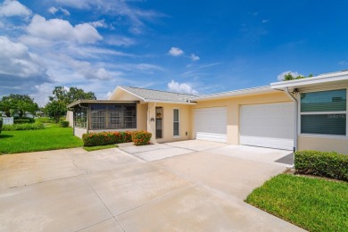 Welcome to this charming and beautifully maintained 1-bedroom on Highland Lakes Executive Golf Course in Florida - for sale on GolfHomes.com, golf home, golf lot