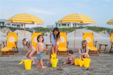Discover *The Camp,* a small group of stylish coastal cabins in on Palmilla Beach Golf Club in Texas - for sale on GolfHomes.com, golf home, golf lot