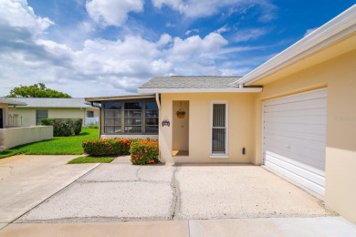 Welcome to this charming and beautifully maintained 1-bedroom on Highland Lakes Executive Golf Course in Florida - for sale on GolfHomes.com, golf home, golf lot