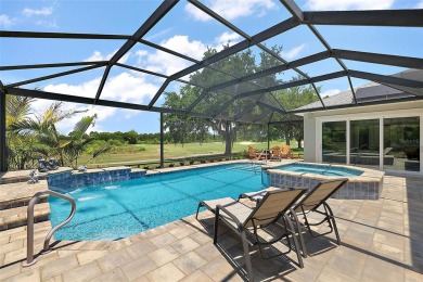 Welcome to this exceptional, upgraded and move-in ready on The Links of Spruce Creek in Florida - for sale on GolfHomes.com, golf home, golf lot