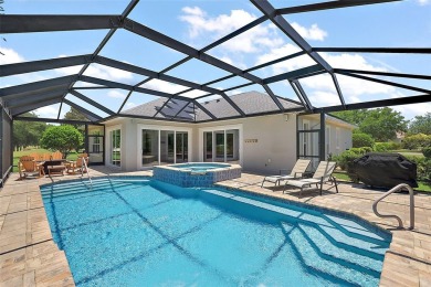 Welcome to this exceptional, upgraded and move-in ready on The Links of Spruce Creek in Florida - for sale on GolfHomes.com, golf home, golf lot