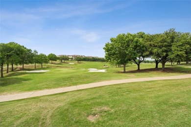 STUNNING newly built home nestled in the sought out after Fossil on The Golf Club at Fossil Creek in Texas - for sale on GolfHomes.com, golf home, golf lot