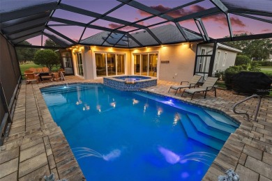 Welcome to this exceptional, upgraded and move-in ready on The Links of Spruce Creek in Florida - for sale on GolfHomes.com, golf home, golf lot