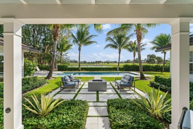 Exquisitely reconstructed lakefront, golf course home with on North Palm Beach Country Club in Florida - for sale on GolfHomes.com, golf home, golf lot