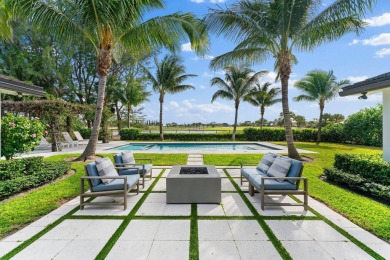 Exquisitely reconstructed lakefront, golf course home with on North Palm Beach Country Club in Florida - for sale on GolfHomes.com, golf home, golf lot