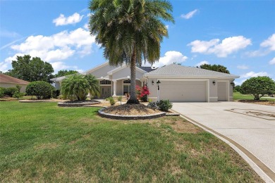Welcome to this exceptional, upgraded and move-in ready on The Links of Spruce Creek in Florida - for sale on GolfHomes.com, golf home, golf lot