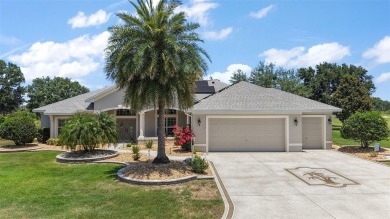 Welcome to this exceptional, upgraded and move-in ready on The Links of Spruce Creek in Florida - for sale on GolfHomes.com, golf home, golf lot