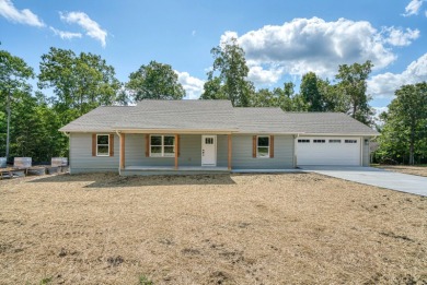 New Construction in Lake Tansi - Modern Comfort on 2 Lots!  Be on Lake Tansi Village Country Club in Tennessee - for sale on GolfHomes.com, golf home, golf lot