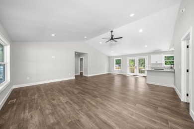 New Construction in Lake Tansi - Modern Comfort on 2 Lots!  Be on Lake Tansi Village Country Club in Tennessee - for sale on GolfHomes.com, golf home, golf lot