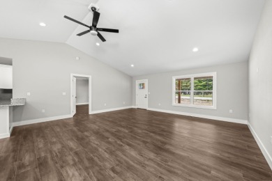 New Construction in Lake Tansi - Modern Comfort on 2 Lots!  Be on Lake Tansi Village Country Club in Tennessee - for sale on GolfHomes.com, golf home, golf lot