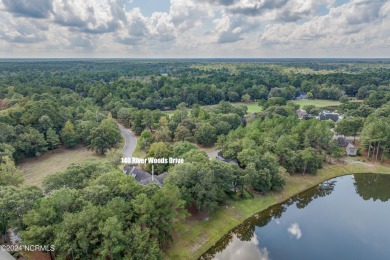 Welcome to your dream home in the elegant River Landing gated on River Landing Golf Course in North Carolina - for sale on GolfHomes.com, golf home, golf lot