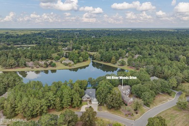 $40,000 below most recent appraised value, and seller financing on River Landing Golf Course in North Carolina - for sale on GolfHomes.com, golf home, golf lot