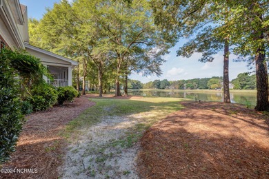 $40,000 below most recent appraised value, and seller financing on River Landing Golf Course in North Carolina - for sale on GolfHomes.com, golf home, golf lot