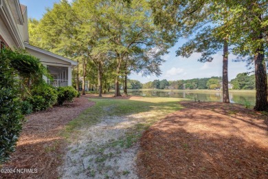 Welcome to your dream home in the elegant River Landing gated on River Landing Golf Course in North Carolina - for sale on GolfHomes.com, golf home, golf lot