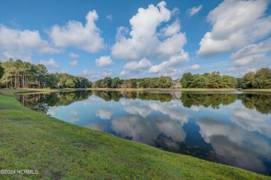 Welcome to your dream home in the elegant River Landing gated on River Landing Golf Course in North Carolina - for sale on GolfHomes.com, golf home, golf lot