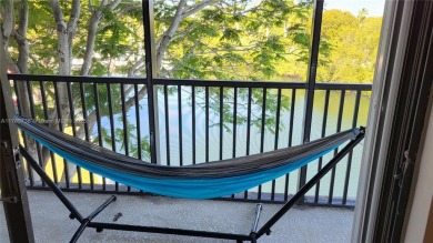 Enjoy the wrap-around screened balcony with amazing Marina and on Turnberry Isle Resort and Club in Florida - for sale on GolfHomes.com, golf home, golf lot