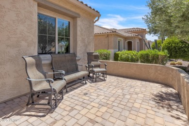 AMAZING GOLF COURSE VIEWS!! This beautiful home w/ many upgrades on Poston Butte Golf Club in Arizona - for sale on GolfHomes.com, golf home, golf lot