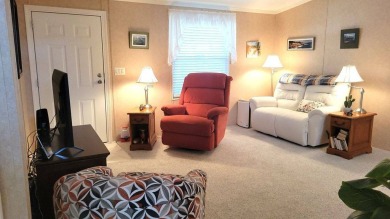 Impressive, Beautifully FURNISHED, ONE-OWNER Home - MOVE-IN on Cypresswood Golf and Country Club in Florida - for sale on GolfHomes.com, golf home, golf lot