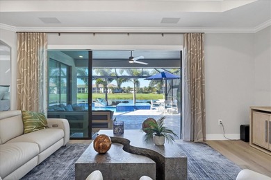 Located on the 18th fairway of the Piper Course at Lakewood on Lakewood National Golf Club in Florida - for sale on GolfHomes.com, golf home, golf lot