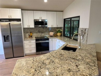 Welcome to this beautiful fully renovated 2 bedrooms 2 baths and on Beacon Woods Golf Club in Florida - for sale on GolfHomes.com, golf home, golf lot