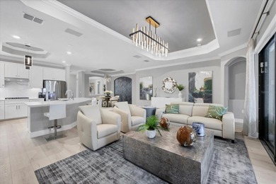 Located on the 18th fairway of the Piper Course at Lakewood on Lakewood National Golf Club in Florida - for sale on GolfHomes.com, golf home, golf lot