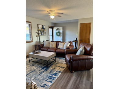 This 2 plus bedroom, 1.75 bath ranch townhome is the perfect on Elk Point Country Club in South Dakota - for sale on GolfHomes.com, golf home, golf lot