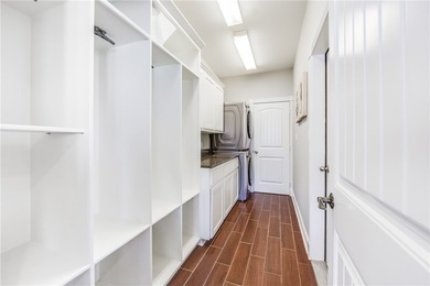 Stunning Waterfront Home on the Desirable Shady Side of Island on Palmilla Beach Golf Club in Texas - for sale on GolfHomes.com, golf home, golf lot