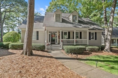 BEST VIEW GREAT WATERS MARINE COTTAGE SOLD on Great Waters Course At Reynolds Plantation in Georgia - for sale on GolfHomes.com, golf home, golf lot