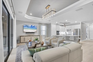 Located on the 18th fairway of the Piper Course at Lakewood on Lakewood National Golf Club in Florida - for sale on GolfHomes.com, golf home, golf lot