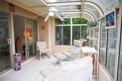 Experience upscale living in this elegantly appointed 2-bedroom on Leisure Village Par 3 Golf Course in California - for sale on GolfHomes.com, golf home, golf lot