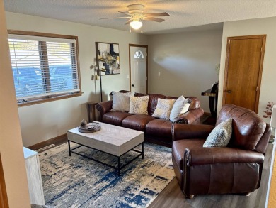 This 2 plus bedroom, 1.75 bath ranch townhome is the perfect on Elk Point Country Club in South Dakota - for sale on GolfHomes.com, golf home, golf lot