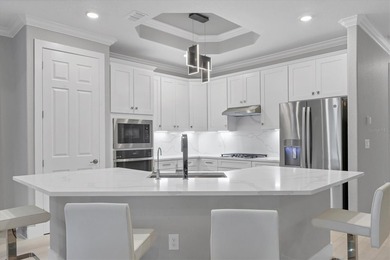 Located on the 18th fairway of the Piper Course at Lakewood on Lakewood National Golf Club in Florida - for sale on GolfHomes.com, golf home, golf lot