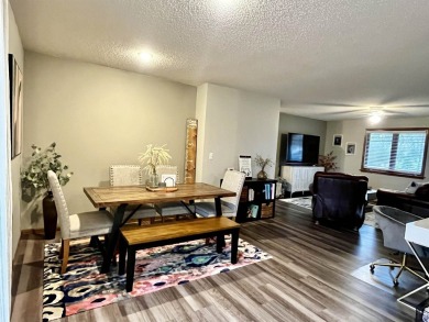 This 2 plus bedroom, 1.75 bath ranch townhome is the perfect on Elk Point Country Club in South Dakota - for sale on GolfHomes.com, golf home, golf lot