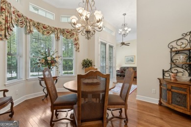 Step into a world of elegance and comfort with this timeless on Laurel Island Links in Georgia - for sale on GolfHomes.com, golf home, golf lot