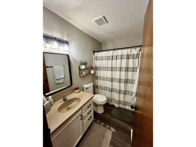 This 2 plus bedroom, 1.75 bath ranch townhome is the perfect on Elk Point Country Club in South Dakota - for sale on GolfHomes.com, golf home, golf lot